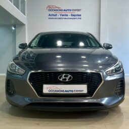 HYUNDAI I30 INVENTIVE BVA