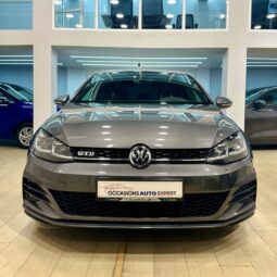 VOLKSWAGEN GOLF 7.5 GTD